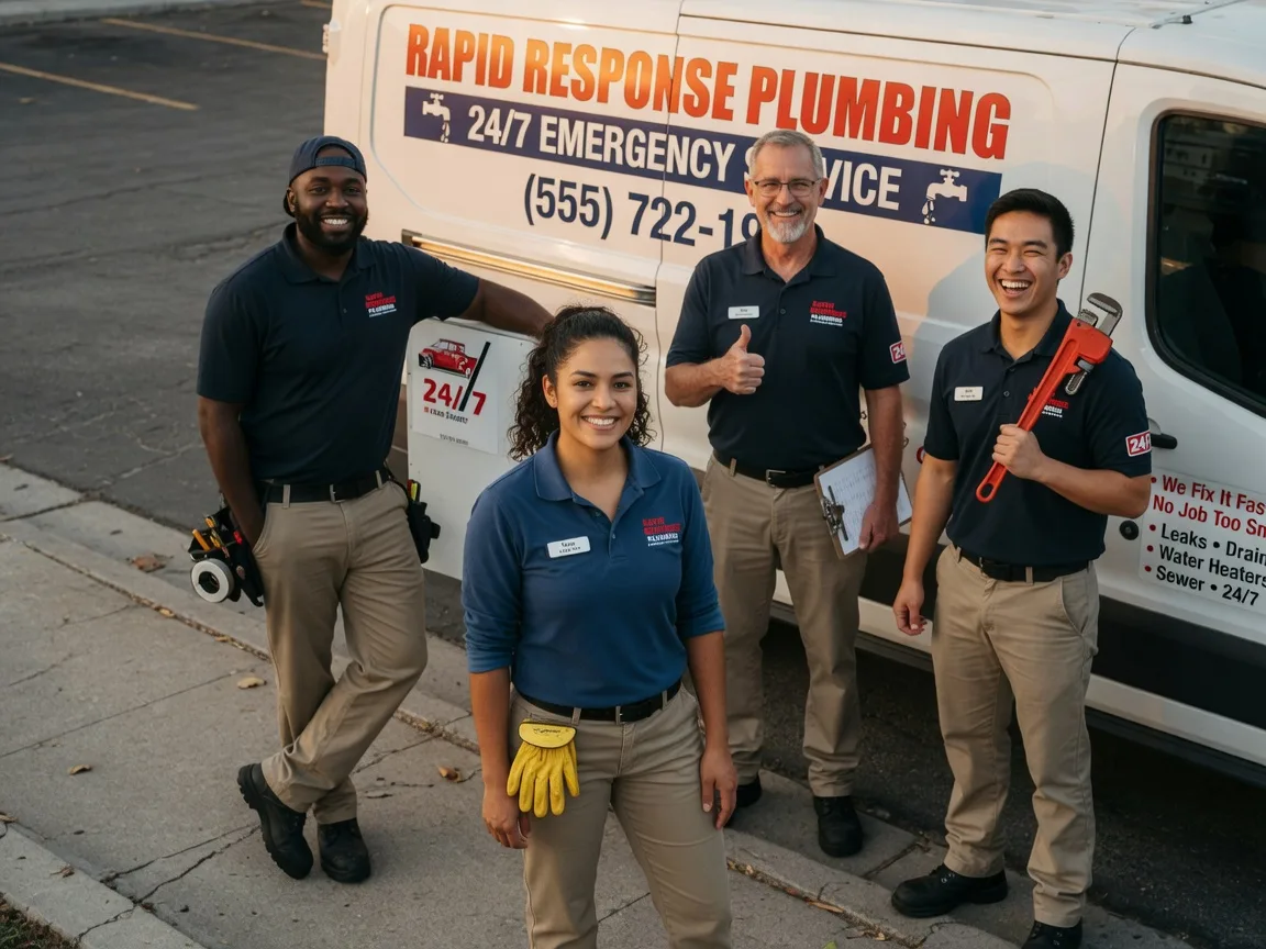 Emergency Plumber company in Cornish, UT